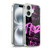 Real Madrid CF Urban Pink 1902 Soft Gel Case for Apple iPhone 16 & MagSafe