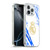 Real Madrid CF Urban White Blue Soft Gel Case for Apple iPhone 16 Pro Max & MagSafe