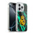 Real Madrid CF Urban Green Gold Soft Gel Case for Apple iPhone 16 Pro & MagSafe
