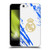 Real Madrid CF Urban White Blue Soft Gel Case for Apple iPhone 5c