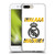 Real Madrid CF Urban Hala Madrid Soft Gel Case for Apple iPhone 7 Plus / iPhone 8 Plus