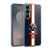 NFL Chicago Bears Logo Helmet Soft Gel Case for Samsung Galaxy S25