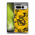 Real Madrid CF Urban Yellow Soft Gel Case for Google Pixel 7 Pro