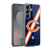 NFL Chicago Bears Logo Stripes Soft Gel Case for Samsung Galaxy S25+