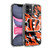 NFL Cincinnati Bengals Logo Camou Soft Gel Case for Apple iPhone 11