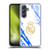 Real Madrid CF Urban White Blue Soft Gel Case for Samsung Galaxy A54 5G