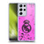 Real Madrid CF Urban Pink Soft Gel Case for Samsung Galaxy S21 Ultra 5G Real Madrid CF Urban Pink Soft Gel Case for Samsung Galaxy S21 Ultra 5G