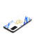 Real Madrid CF Urban White Blue Soft Gel Case for Samsung Galaxy S24 FE