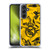 Real Madrid CF Urban Yellow Soft Gel Case for Samsung Galaxy S24 FE