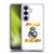Real Madrid CF Urban Hala Madrid Soft Gel Case for Samsung Galaxy S24 5G