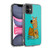 Scooby-Doo Scooby Scoob Soft Gel Case for Apple iPhone 11