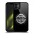 Real Madrid CF Legend White Logo Gel Armour Case For Apple iPhone 11