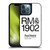 Real Madrid CF Legend RM 1902 Gel Armour Case For Apple iPhone 13 Pro Max