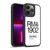 Real Madrid CF Legend RM 1902 Gel Armour Case For Apple iPhone 13 Pro