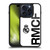 Real Madrid CF Legend RMCF Gel Armour Case For Apple iPhone 15 Pro