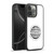 Real Madrid CF Legend Black Logo Gel Armour Case For Apple iPhone 16 Pro Max