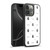 Real Madrid CF Legend Black Logo Pattern Gel Armour Case For Apple iPhone 16 Pro Max