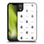 Real Madrid CF Legend Black Logo Pattern Gel Armour Case For Apple iPhone XR