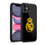 Real Madrid CF Origin Gold Logo Gel Armour Case For Apple iPhone 11