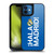 Real Madrid CF Origin Hala Madrid Gel Armour Case For Apple iPhone 12 / iPhone 12 Pro