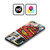 Superman DC Comics Comicbook Art Oversized Logo Soft Gel Case for Samsung Galaxy S24 FE & MagSafe
