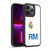 Real Madrid CF Origin RM Logo Gel Armour Case For Apple iPhone 13 Pro