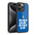 Real Madrid CF Origin Un Solo Gel Armour Case For Apple iPhone 15 Pro