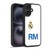 Real Madrid CF Origin RM Logo Gel Armour Case For Apple iPhone 16