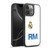 Real Madrid CF Origin RM Logo Gel Armour Case For Apple iPhone 16 Pro Max