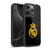 Real Madrid CF Origin Gold Logo Gel Armour Case For Apple iPhone 16 Pro