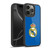 Real Madrid CF Origin Plain Logo Blue Gel Armour Case For Apple iPhone 16 Pro
