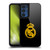 Real Madrid CF Origin Gold Logo Gel Armour Case For Samsung Galaxy A15