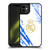 Real Madrid CF Urban White Blue Gel Armour Case For Apple iPhone 11