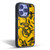 Real Madrid CF Urban Yellow Gel Armour Case For Apple iPhone 11
