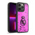 Real Madrid CF Urban Pink Gel Armour Case For Apple iPhone 13 Pro