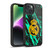 Real Madrid CF Urban Green Gold Gel Armour Case For Apple iPhone 14