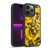 Real Madrid CF Urban Yellow Gel Armour Case For Apple iPhone 14 Pro