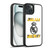 Real Madrid CF Urban Hala Madrid Gel Armour Case For Apple iPhone 15