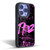 Real Madrid CF Urban Pink 1902 Gel Armour Case For Apple iPhone 16 Pro