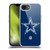 NFL Dallas Cowboys Logo Plain Soft Gel Case for Apple iPhone 16e