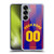 Custom Customised Personalised FC Barcelona 2025/26 Kit Home Soft Gel Case for Samsung Galaxy S25+