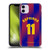 FC Barcelona 2025/26 Players Home Kit Raphinha Soft Gel Case for Apple iPhone 11