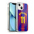 FC Barcelona 2025/26 Players Home Kit Raphinha Soft Gel Case for Apple iPhone 13