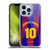 FC Barcelona 2025/26 Players Home Kit Lamine Yamal Soft Gel Case for Apple iPhone 13 Pro