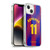 FC Barcelona 2025/26 Players Home Kit Raphinha Soft Gel Case for Apple iPhone 14 Plus & MagSafe
