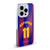 FC Barcelona 2025/26 Players Home Kit Raphinha Soft Gel Case for Apple iPhone 16 & MagSafe