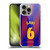FC Barcelona 2025/26 Players Home Kit Gavi Soft Gel Case for Apple iPhone 16 Pro Max