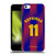 FC Barcelona 2025/26 Players Home Kit Raphinha Soft Gel Case for Apple iPhone 5c