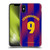 FC Barcelona 2025/26 Players Home Kit Robert Lewandowski Soft Gel Case for Apple iPhone X / iPhone XS FC Barcelona 2025/26 Players Home Kit Robert Lewandowski Soft Gel Case for Apple iPhone X / iPhone XS