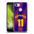 FC Barcelona 2025/26 Players Home Kit Raphinha Soft Gel Case for Google Pixel 3